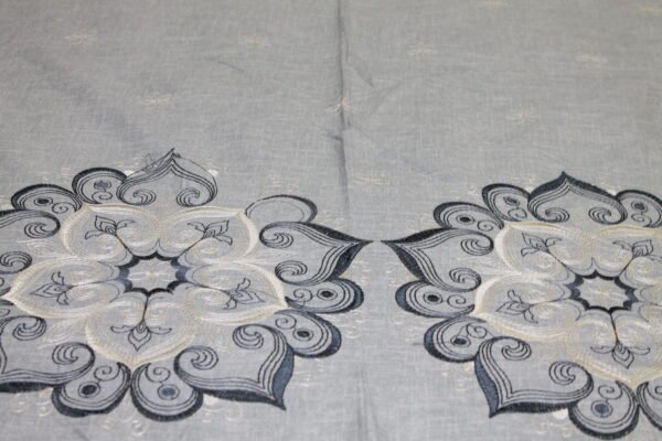 Mandala Bloom Stitch Bedsheet Set - Image 3