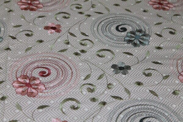 Whimsy Dot Stitch Bedsheet Set - Image 4