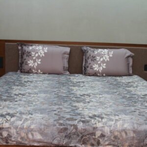Whispering Leaves Bedsheet Set