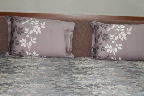 Whispering Leaves Bedsheet Set - Image 5