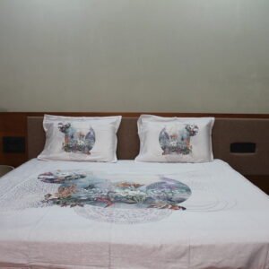 Garden Reverie Bedsheet Set