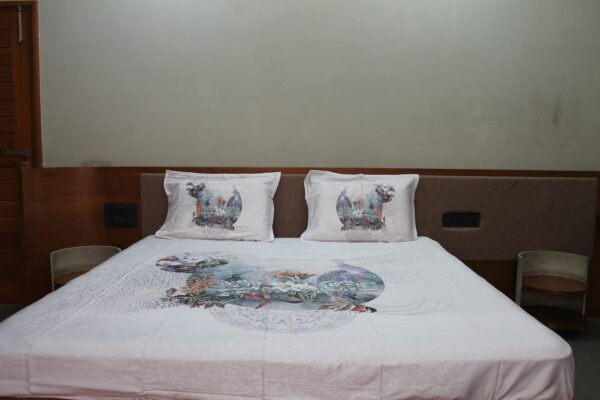 Garden Reverie Bedsheet Set