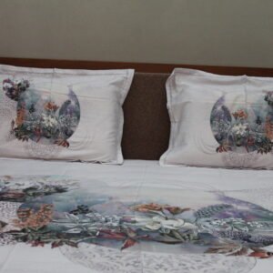 Garden Reverie Bedsheet Set