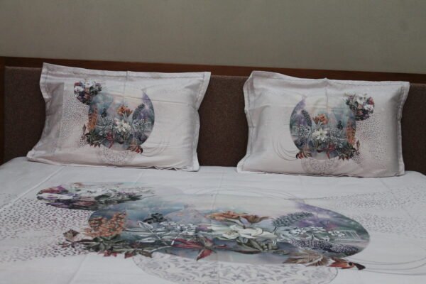 Garden Reverie Bedsheet Set - Image 2