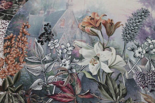 Garden Reverie Bedsheet Set - Image 4