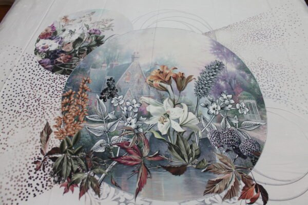 Garden Reverie Bedsheet Set - Image 5