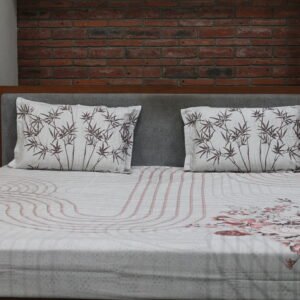 Bamboo Bloom Bedsheet Set