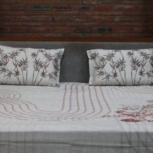 Bamboo Bloom Bedsheet Set