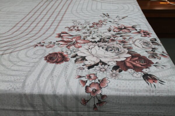 Bamboo Bloom Bedsheet Set - Image 4