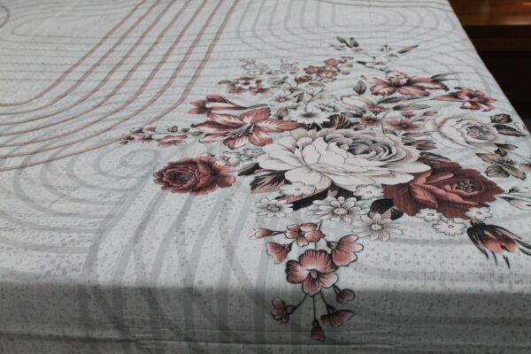 Bamboo Bloom Bedsheet Set - Image 5