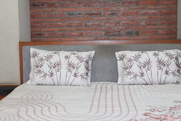 Bamboo Bloom Bedsheet Set - Image 7