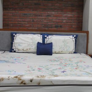 Serene Vista Bedsheet Set