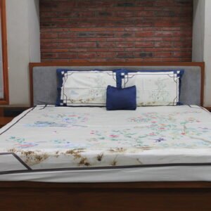 Serene Vista Bedsheet Set