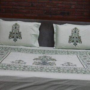 Heritage Grove Bedsheet Set