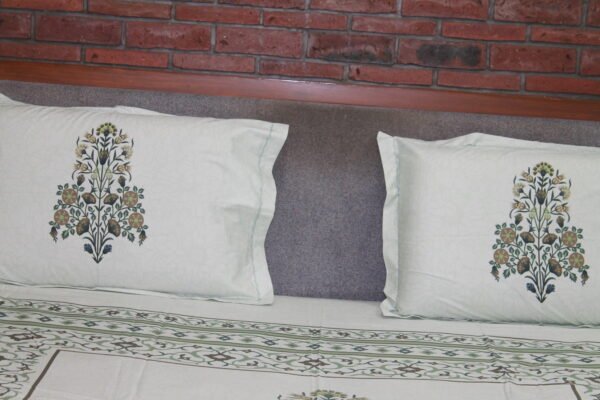 Heritage Grove Bedsheet Set - Image 4