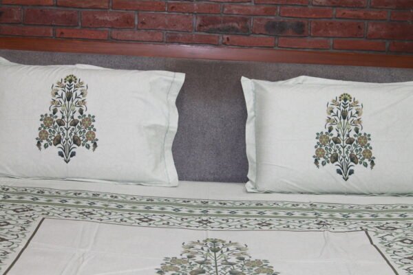 Heritage Grove Bedsheet Set - Image 5