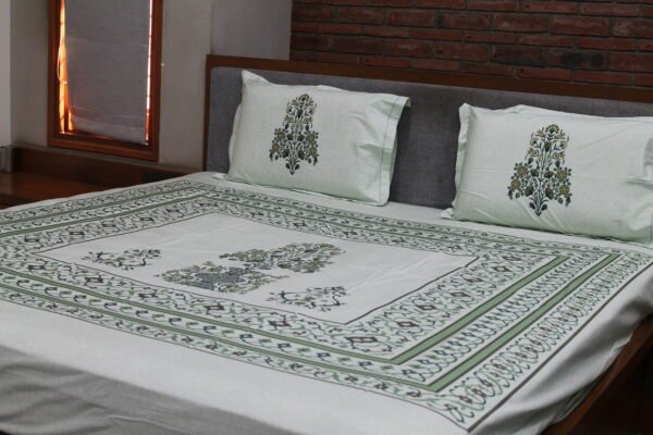 Heritage Grove Bedsheet Set