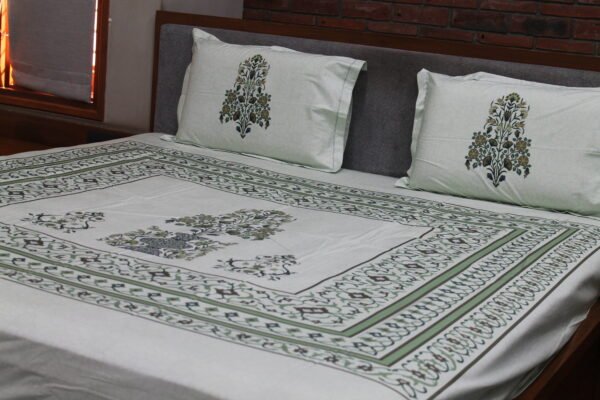 Heritage Grove Bedsheet Set - Image 10