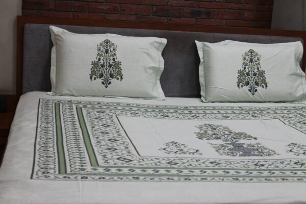 Heritage Grove Bedsheet Set - Image 11