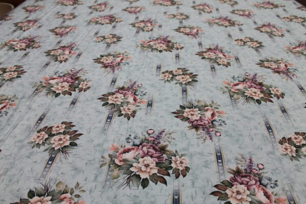 Whispering Petals Bedsheet Set - Image 3