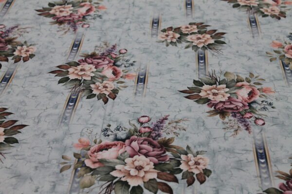 Whispering Petals Bedsheet Set - Image 5