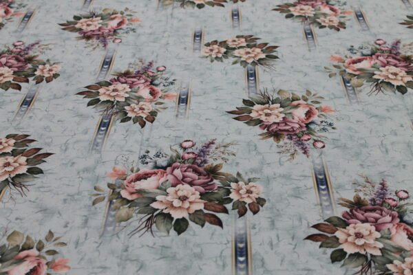 Whispering Petals Bedsheet Set - Image 6