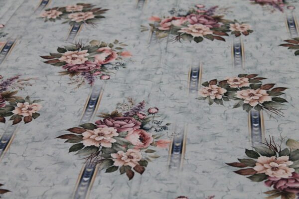 Whispering Petals Bedsheet Set - Image 7