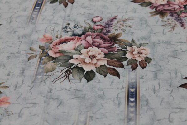 Whispering Petals Bedsheet Set - Image 8