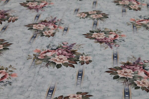 Whispering Petals Bedsheet Set - Image 9