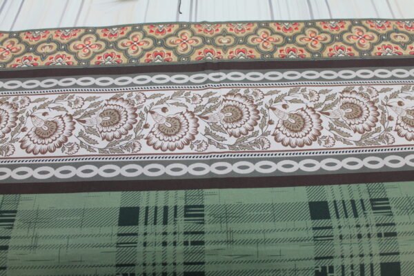 Garden Stripes Bedsheet Set - Image 6