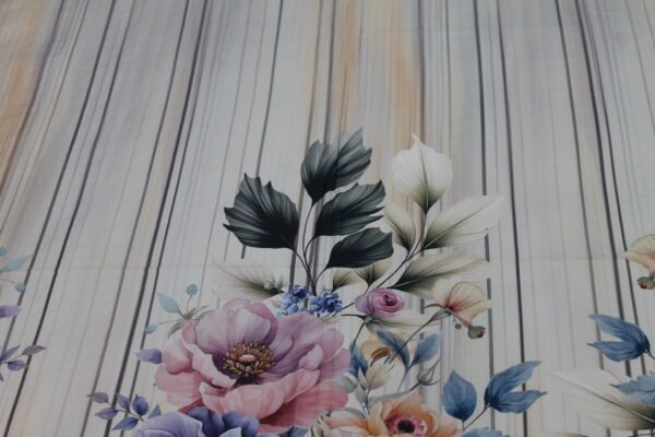 Garden Stripes Bedsheet Set - Image 11