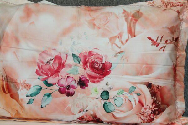 Watercolor Whisper Bedsheet Set - Image 5