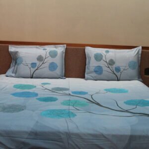 Arbor Azure Bedsheet Set