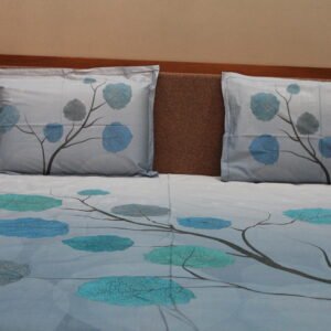 Arbor Azure Bedsheet Set
