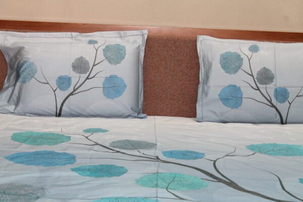 Arbor Azure Bedsheet Set - Image 3