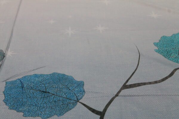 Arbor Azure Bedsheet Set - Image 5