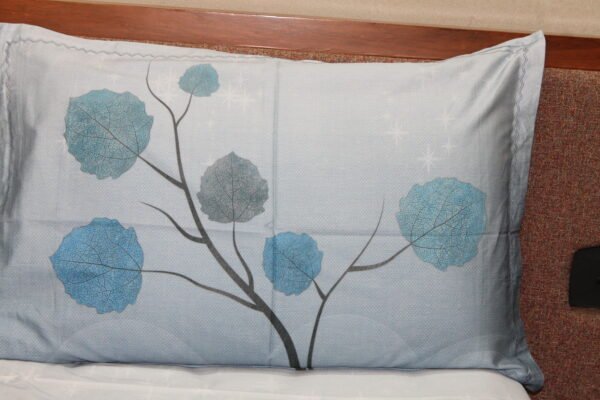 Arbor Azure Bedsheet Set - Image 6