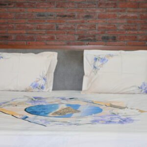 Bloom & Orb Bedsheet Set