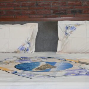 Bloom & Orb Bedsheet Set