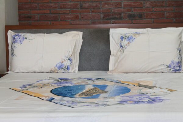 Bloom & Orb Bedsheet Set - Image 2