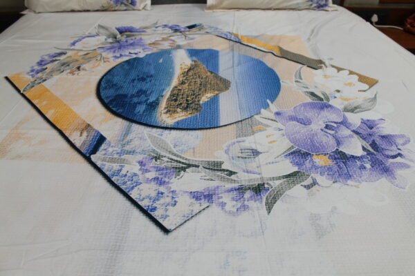 Bloom & Orb Bedsheet Set - Image 3