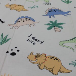 Gentle Giants Bedsheet Set