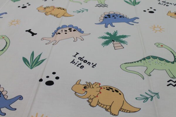 Gentle Giants Bedsheet Set - Image 2