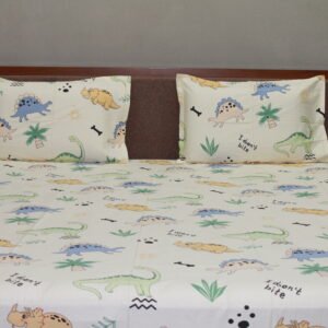 Gentle Giants Bedsheet Set