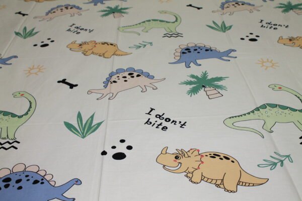 Gentle Giants Bedsheet Set - Image 11