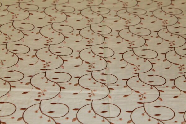 Golden Vine Double Bedsheet Set - Image 4