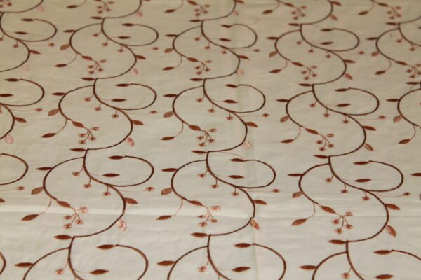 Golden Vine Double Bedsheet Set - Image 5