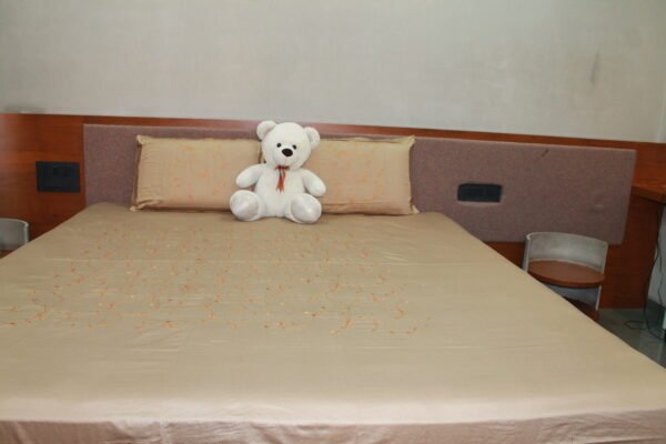 Cozy Elegance Double Bedsheet Set - Image 10