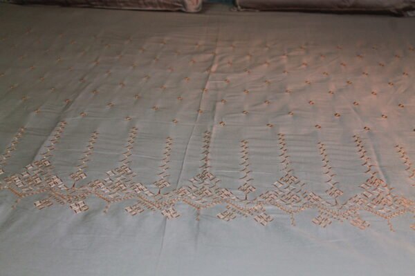 Tribal Harmony Double Bedsheet Set - Image 7