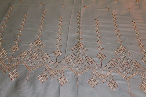 Tribal Harmony Double Bedsheet Set - Image 8